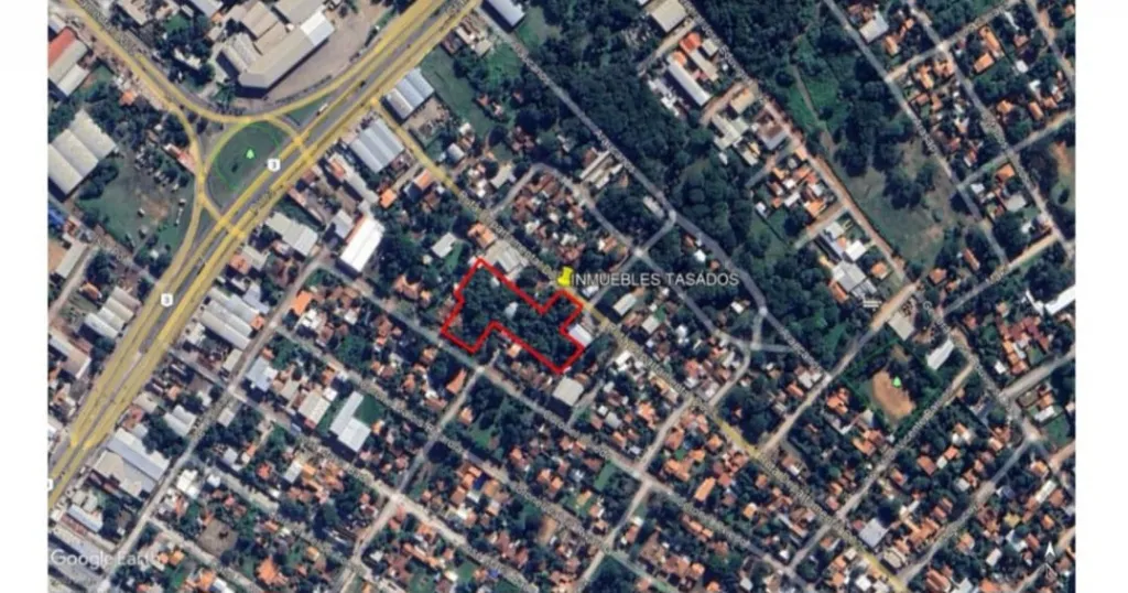 Vendo Importante Propiedad de 6.631 m2 en el Barrio La Concordia - LLA7094090 — foto 2