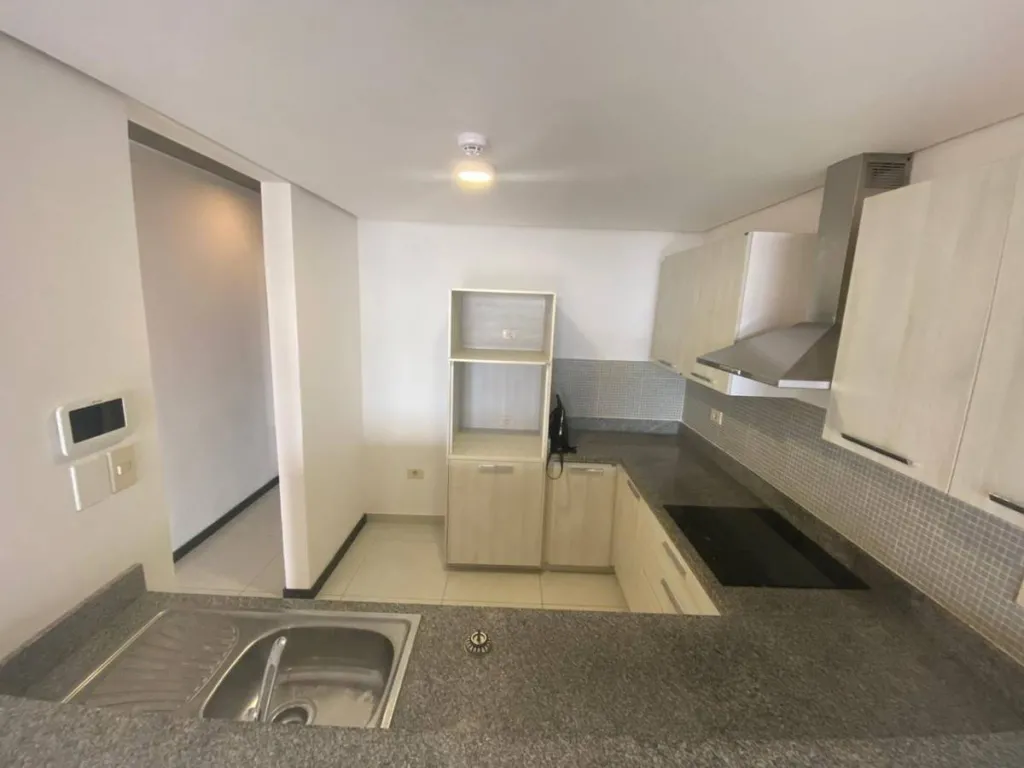 Vendo Departamento En Edificio Mangal, Detrás Del Ips — foto 3