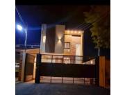 Vendo duplex a Estrenar con piscina en Fernando de la Mora zona Norte a 1 cuadra Mcal Lopz