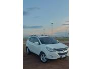 VENDO HYUNDAI TUCSON BLANCO AÑO 2012 IMPORTACION DIRECTA EN EXCELENTE ESTADO NEGOCIABLE!!!