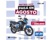 TVS 2025