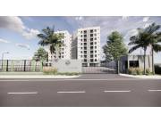 EN VENTA DEPARTAMENTO DE DOS DORMITORIOS EN LA CIUDAD DE LAMBARE