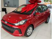 Hyundai Grand i10 Sedan Automatico