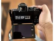 NIKON z50 + lente 16-50 mm