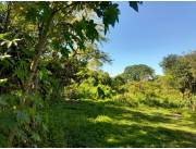 Amplia propiedad de 3.256 m2 (8 terrenos juntos!) en Capiatá Rojas Cañada Zona Capsa