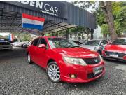 Toyota New Allion 2007 Chapa Mercosur Automático Motor 1.8