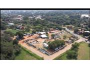 Vendo Terreno en esquina de 2136 en Laguna Grande_ Fdo de la Mora