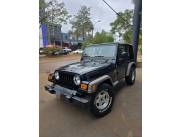 Jeep Wrangler 2005 4x4