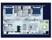 Departamento - Venta - Paraguay Asunción Ycuá Satí