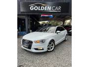 Audi A3 Sedan!! Estilo - Confort y Economía! 2015!! Del Representante! Motor Diesel 2.0