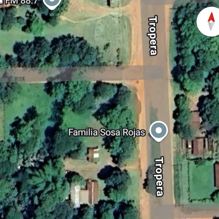Terreno con excelente ubicación en Coronel Bogado, Itapúa. — foto 2