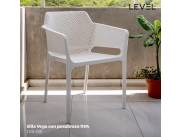 SILLA FIJA VEGA C/ POSABRAZO LEVEL 1104 (BC)