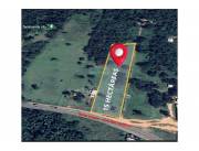 VENDO 15 HECTAREAS SOBRE RUTA LUQUE SAN BERNARDINO