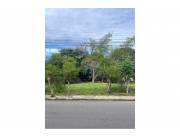 VENDO TERRENO EN LOMA PYTA ZONA AUTOPISTA ÑU GUASU