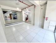 Alquilo salon showh room cod 4506 . Mas iva