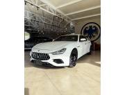 Maserati Ghibli 2016