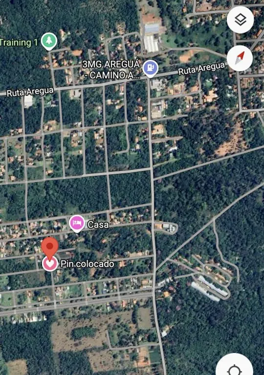 4 TERRENOS EN AREGUA - Bº KOKUE GUASU — foto 3