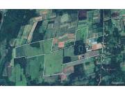 ITACURUBÍ DE LA CORDILLERA: INMEJORABLE 53 HAS, AGRO GANADERAS EN FUNCIONAMIENTO, C/ INFRA