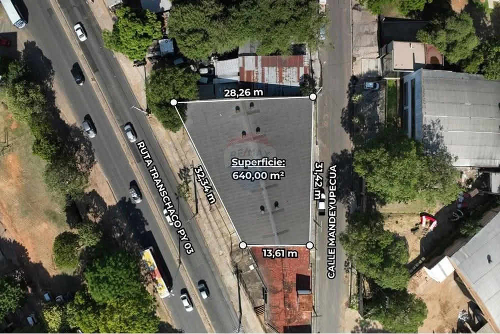 RUTA TRANSCHACO, BOTÁNICO, SALIDA A 2 CALLES: 640 M2 + OFICINA + GENERADOR + INTERNET. — foto 2
