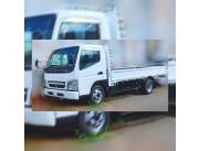 Mitsubishi New Canter Fusso. 2.006. Sin uso en Py 🇵🇾. P/7 mil kilos. Abierta. Dual. Vdo.