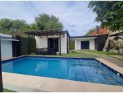 Vendo Casa Moderna en Barrio Santa María, Asunción