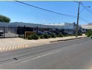PROX. MME. LYNCH, SALIDA A 2 CALLES: 1.440 M2, IMPECABLE DEPOSITO, P/ IMPORTADORAS.