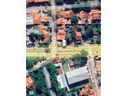 OPORTUNIDAD! MOLAS LOPEZ / CASA RICA: ESQUINA INMEJORABLE, 825 M2 P/ CONSTRUCTORAS. RENTA