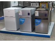 HELADERAS FRIGOBAR MIDEA DE 2 PUERTAS 110 LITROS !! NUEVAS EN CAJA!! 2 AÑOS DE GARANTIA !