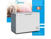 CONGELADOR MIDEA DE 220 LITROS !! NUEVOS CON 2 AÑOS DE GARANTIA ! HACEMOS DELIVERY !!
