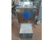 Maquina de helados