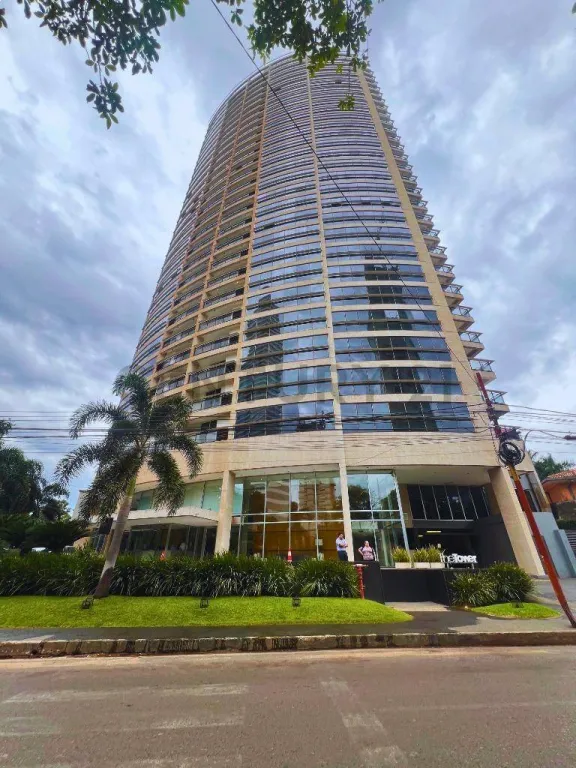 THE TOWER – Amoblado en la torre más icónica de Asunción En Alquiler — foto 2