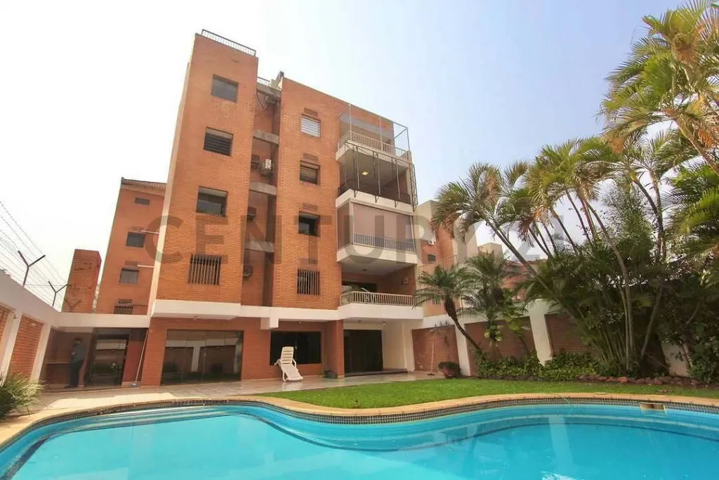 Exclusivo Departamento en el Prestigioso Edificio Las Carmelitas En Venta — foto 2