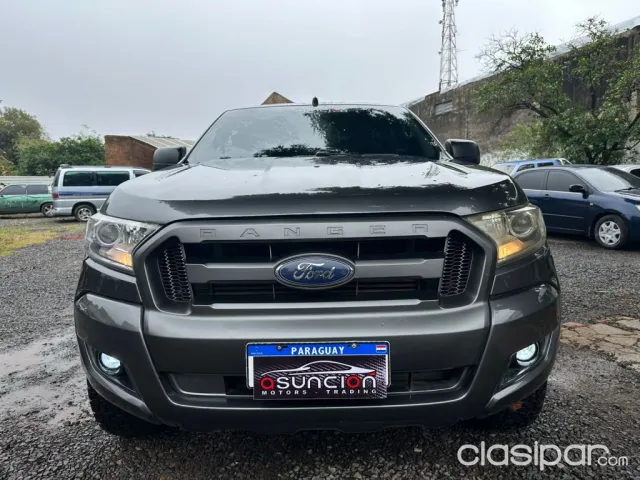Ford Ranger 2018 - foto 2