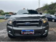 Ford Ranger standar 2018 2.2 diésel, 4×4 mecánico