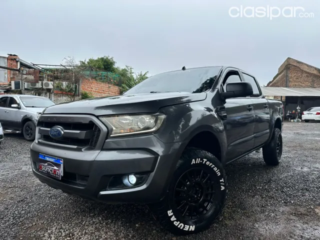 Ford Ranger 2018 — foto 3