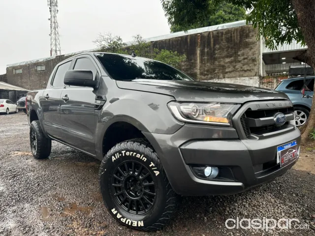 Ford Ranger 2018 — foto 4