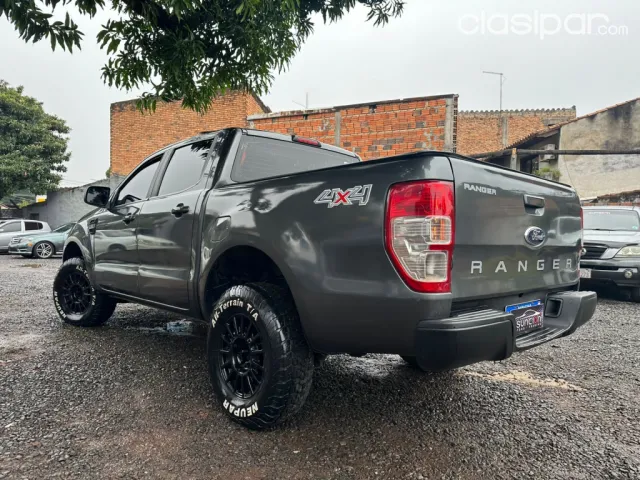 Ford Ranger 2018 — foto 5