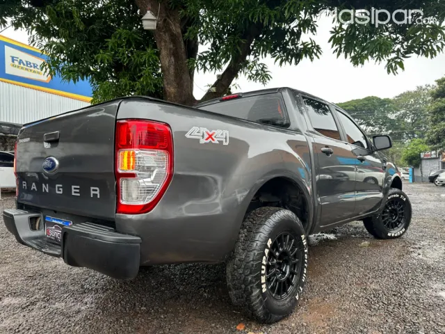 Ford Ranger 2018 — foto 6