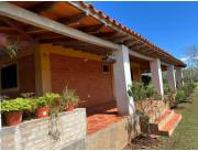 Hermosa Casa Quinta en Venta – Arroyos y Esteros, Paraguay