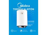 TERMOCALEFON MIDEA DE 50 LITROS VERTICAL !! NUEVOS EN CAJA CON GARANTIA ESCRITA !!