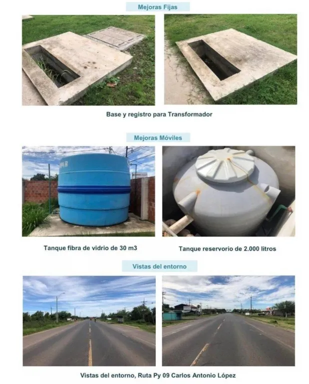 VENDO TERRENO SOBRE AVENIDA PRINCIPAL EN VILLA HAYES — foto 3