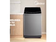 LAVARROPAS MIDEA 16 KG AUTOMÁTICO INOX !! NUEVOS EN CAJA CON GARANTIA ESCRITA !!