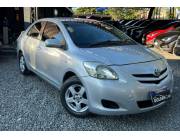 TOYOTA BELTA 2007 go