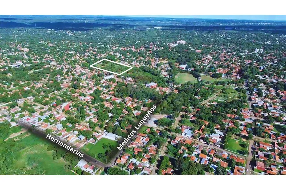 Terreno - Venta - Luque EN VENTA DOS HECTAREA LUQUE CENTRO 2,000,000 USD — foto 2