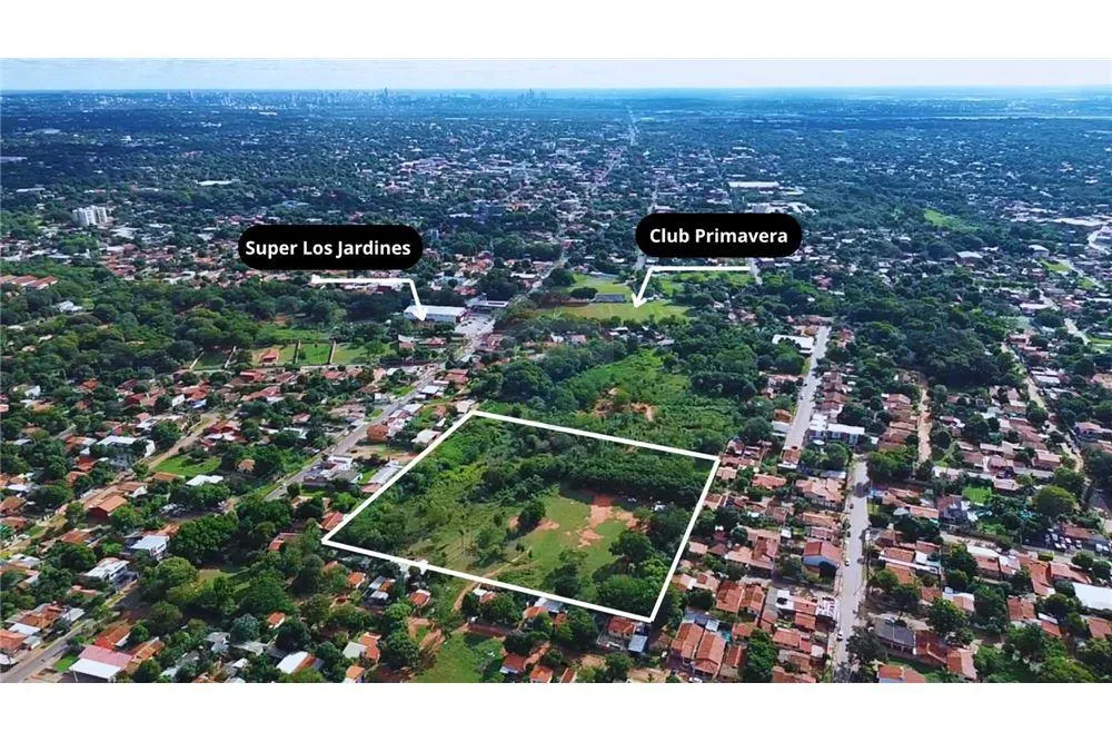 Terreno - Venta - Luque EN VENTA DOS HECTAREA LUQUE CENTRO 2,000,000 USD — foto 3