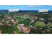 Terreno - Venta - Paraguay Cordillera Altos Vendo 14 hectareas en Altos detrás de Aqua Vil