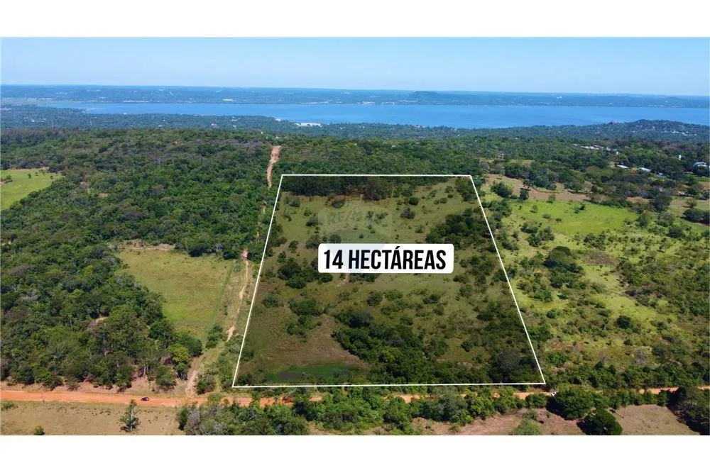 Terreno - Venta - Paraguay Cordillera Altos Vendo 14 hectareas en Altos detrás de Aqua Vil — foto 3