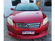 Toyota Corolla Axio 1.5 2007/6 Rec. Importado