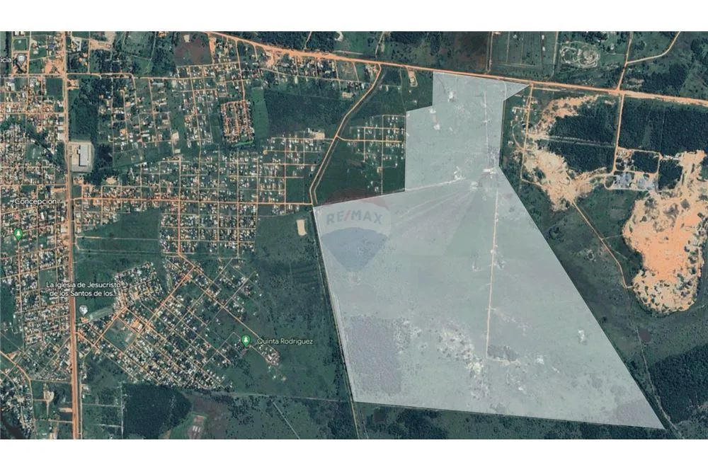 Quinta - Venta - Paraguay Concepción Concepción Oferto 220 HA loteables en la Ciudad de Co — foto 3