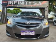 Toyota Belta 2006/5 1.3 Rec. Importado
